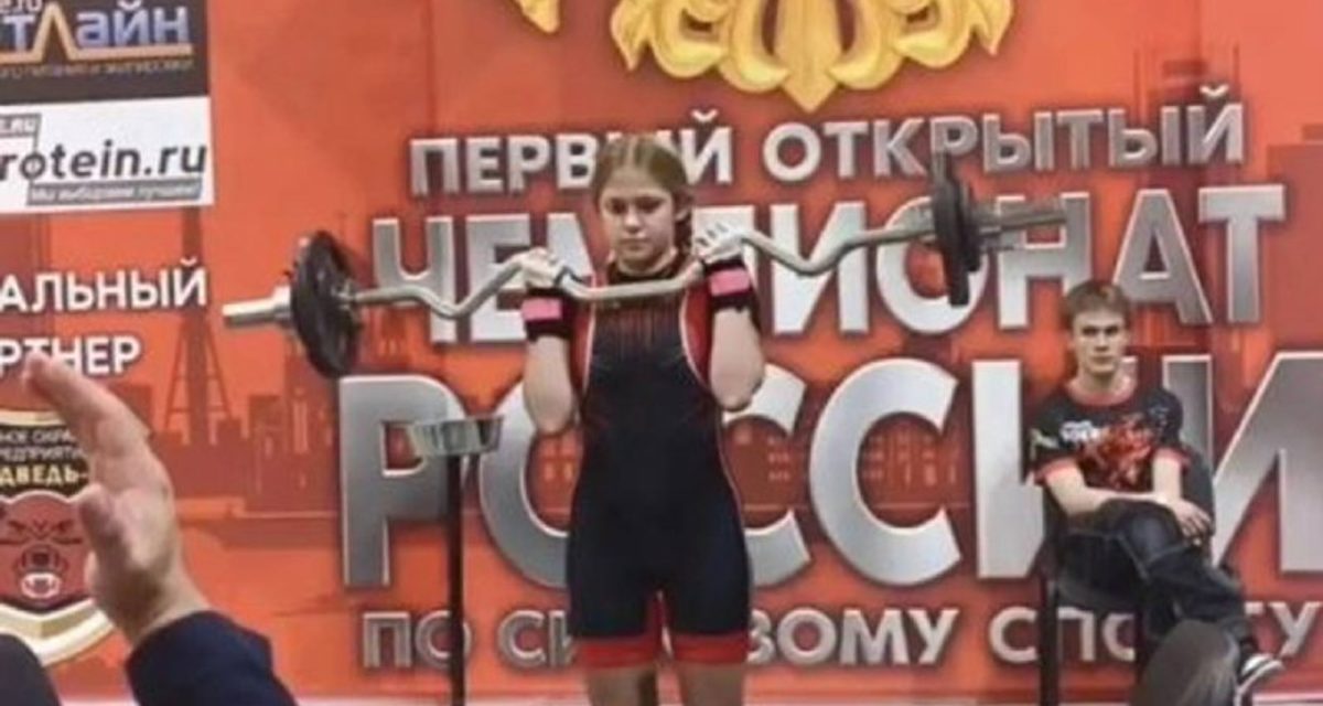 Ростовские силачи взяли семь золотых и одну бронзовую медаль на первом чемпионате и первенстве России по силовому спорту