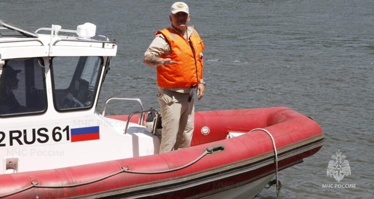 В Ростовской области утонули 33 человека, включая четырех детей, все — в небезопасных местах