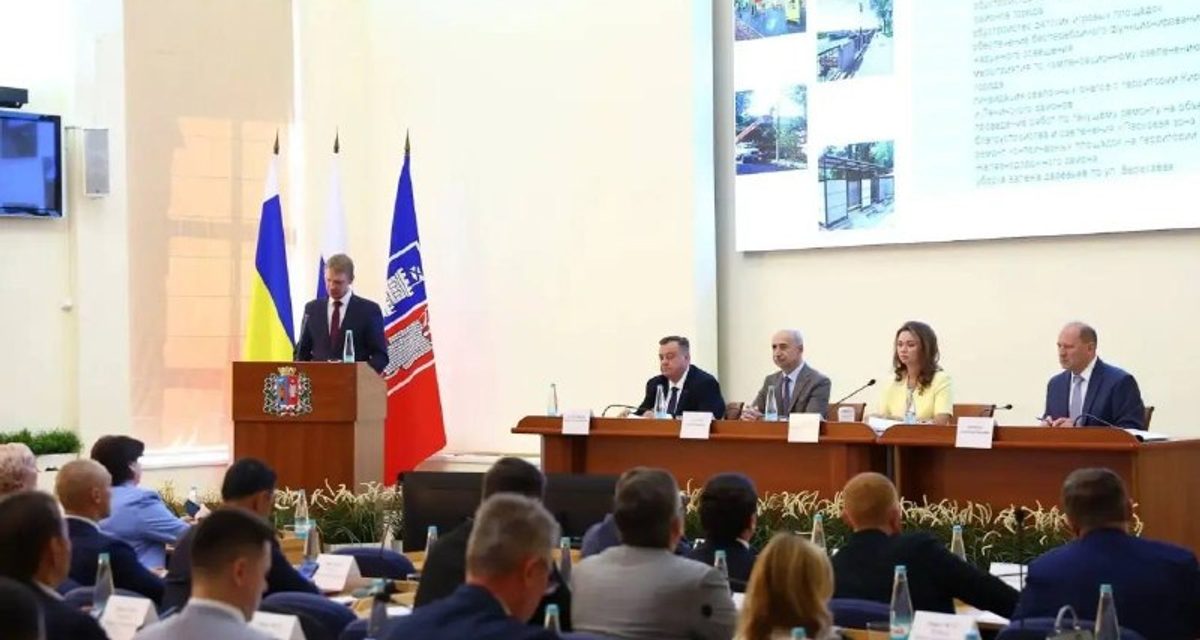 Депутаты Ростова увеличили доходы и расходы бюджета города на 2026 год на 1 млрд 434,6 млн рублей