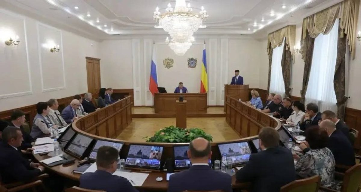 В Ростовской области регоператоры будут ежедневно отчитываться о вывозе мусора