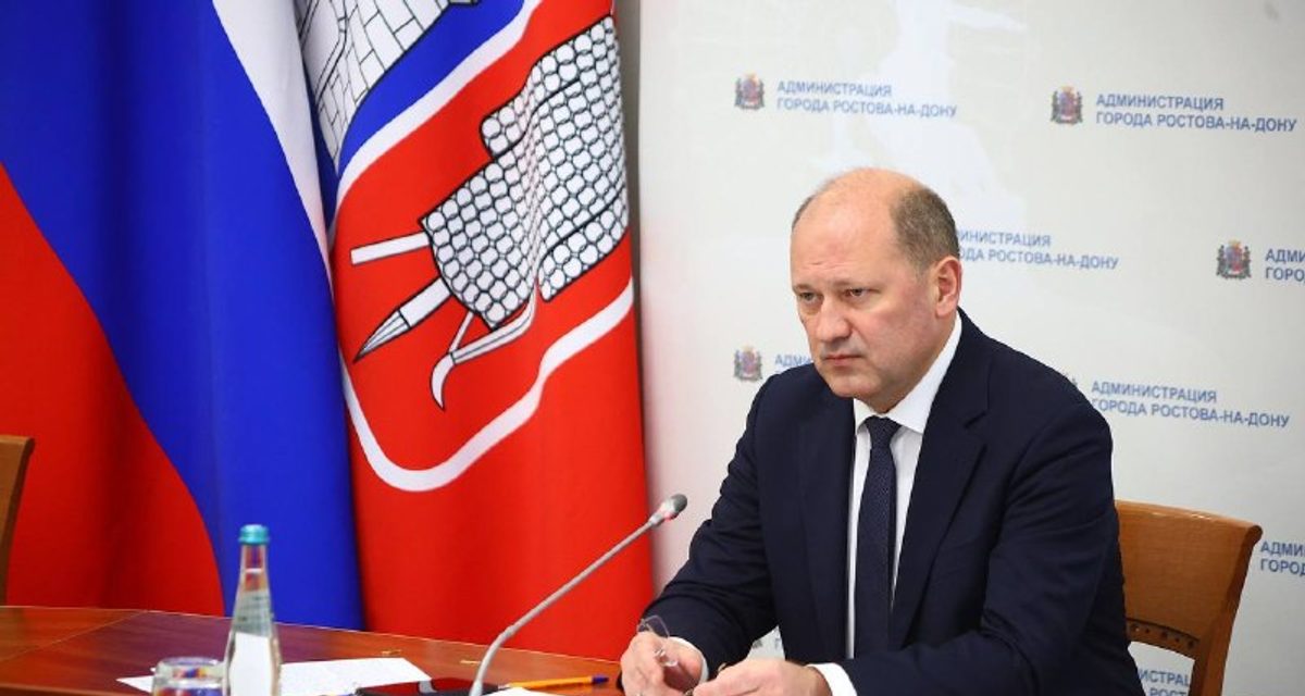 В Ростове-на-Дону с владельцев сетей взыскали 19,3 млн рублей штрафов за разрытые дороги